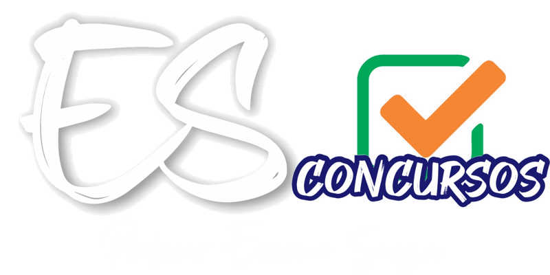 ES Concursos – Prof. Erasmo Souza